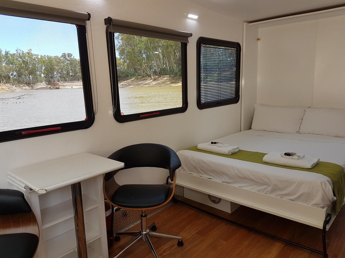 Moama On Murray Houseboats Exterior photo