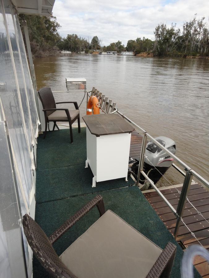 Moama On Murray Houseboats Exterior photo