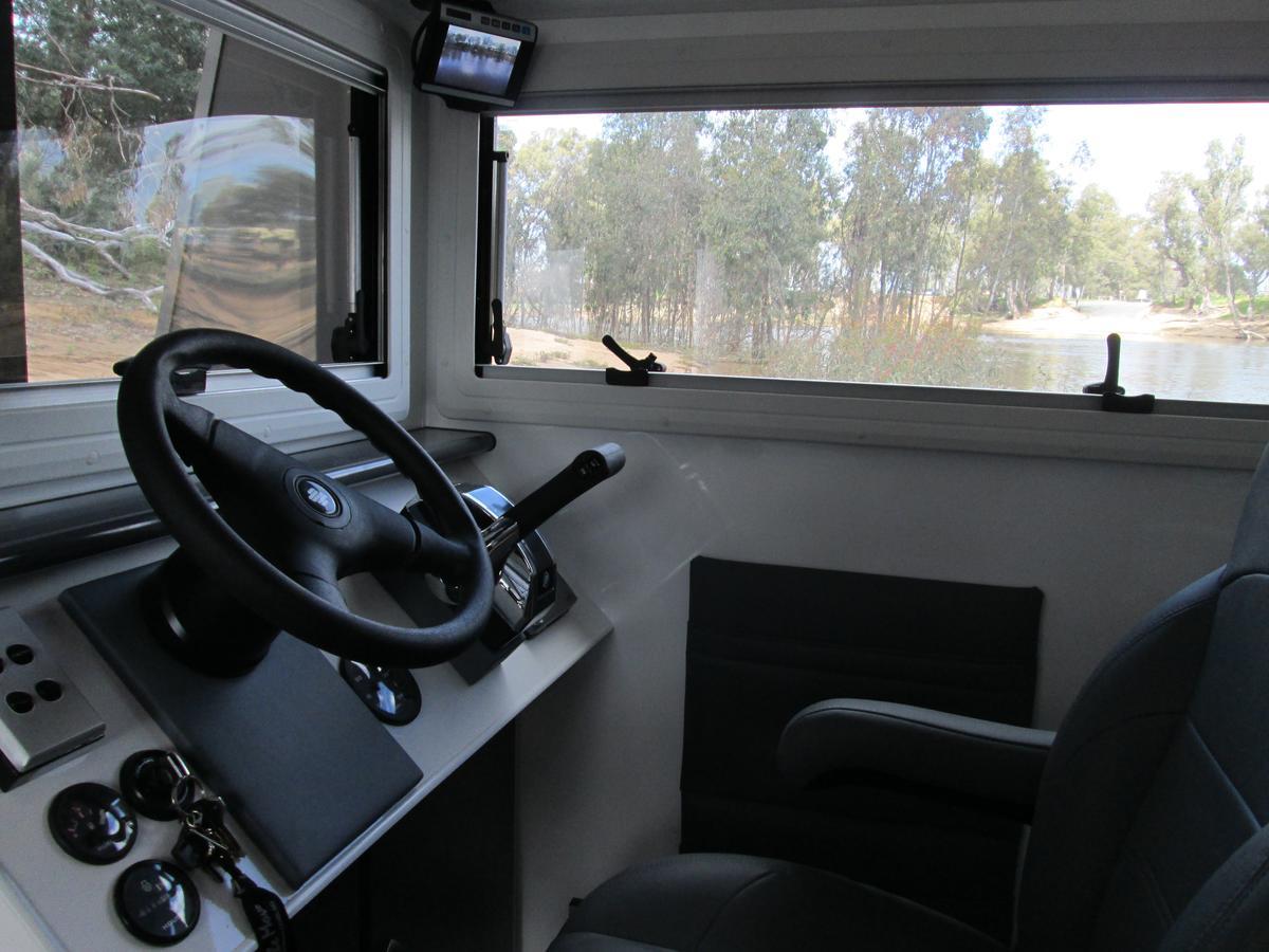 Moama On Murray Houseboats Exterior photo