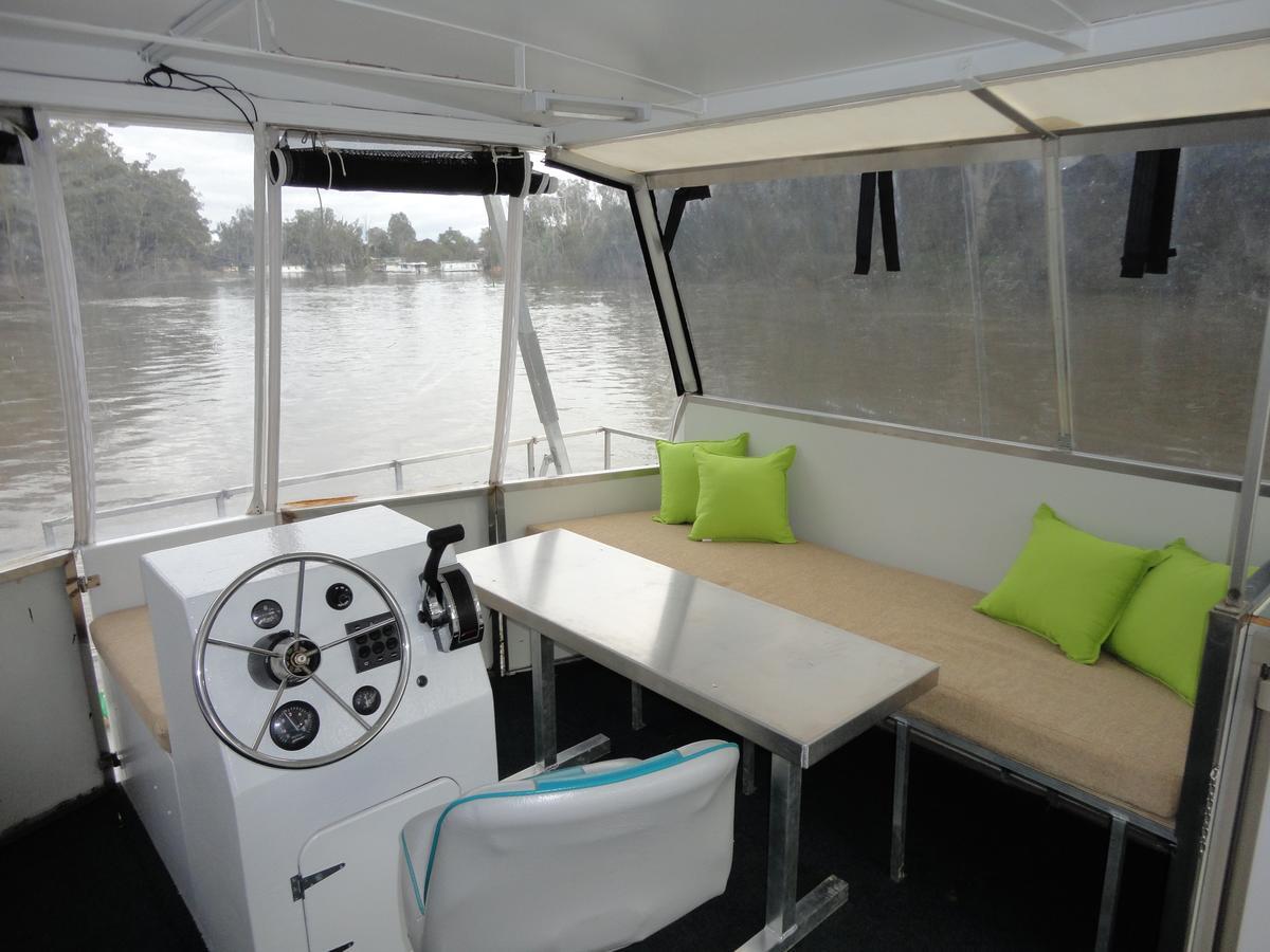 Moama On Murray Houseboats Exterior photo