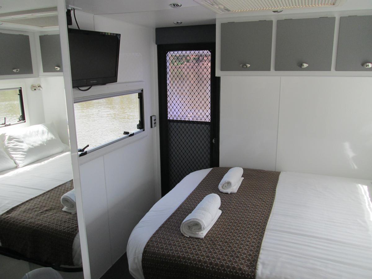 Moama On Murray Houseboats Exterior photo